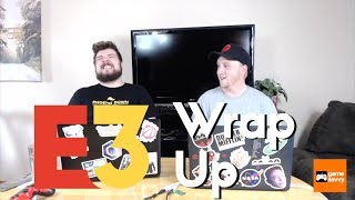GS Podcast: EP 6 - The Best (and Worst) E3 Conferences Of 2018