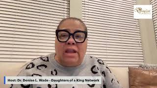 Daughters of  a King Network - "Are You SERIOUS?"