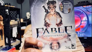 The WEEKEND w/ Ski11z: “Fable Anniversary,” “Forza Horizon 5”