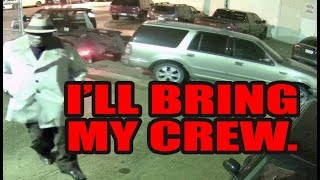 Pimped Ride Gets Pinched
