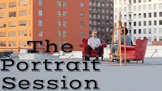The Portrait Session Ft. Chris Crabb (The Strike) & Shplinton