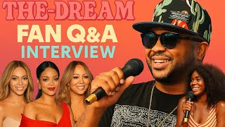 The-Dream Reveals Secrets Behind Beyonce, Rihanna, Mariah Carey & More | Full Fan Q&A Interview