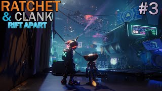 Ratchet and Clank: Rift Apart | Joining The Resistance (PS5)
