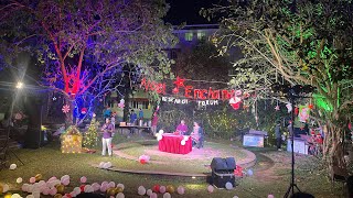 Noel Enchante; Research Scholar's Christmas CelebrationS at NIT-C Part 2 (4K ULTRAHD HDR10+ 60FPS)