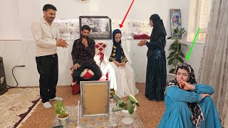 Forced wedding; the end of Farideh's love and Fattah's fall into the trap of a second wife.