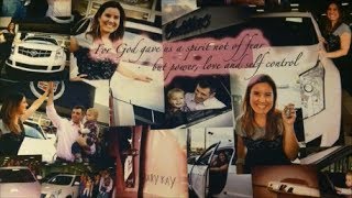 Allison's Dream Book Video