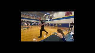 Crane vs Billings Boys and Girls Basketball Highlights
