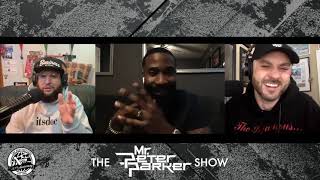 THE MR PETER PARKER SHOW EP 009 - w/ Ransom