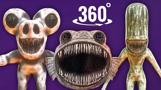Zoonomaly's Most Terrifying 360° Encounters
