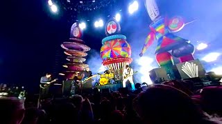 THE SMASHING PUMPKINS LIVE Bullet With Butterfly Wings IN 3D VR 180 FOR THE FIRST TIME concert