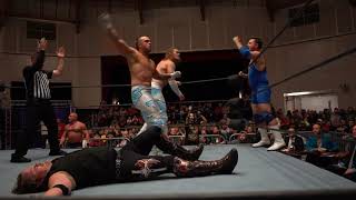 News Anchor Takes on Pro Wrestling