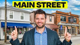 Main Street East Greenwich: What You Need to Know