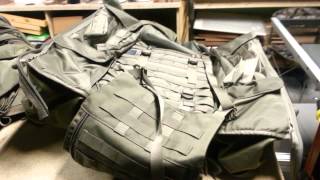 Eberlestock Warhammer Pack System