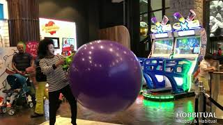 Mall of Emirates Dubai - Entertainment Artist