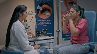 THE EYE FOUNDATION TVC - TEEN