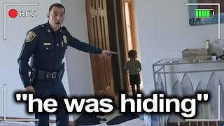 When Good Cops Walk Straight Into a House of Horrors During a Welfare Check