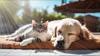 Calming Music for Anxious Dogs & Cats: Soothing Sounds for Deep Relaxation and Sleep !