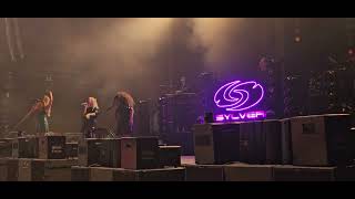 Sylver - Lay All Your Love On Me & Voulez-Vous (Summerlove Oostende)