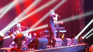 Yandel vip tour