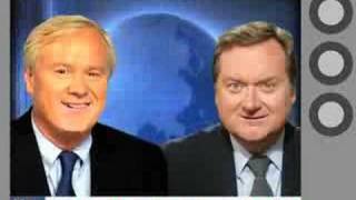 Matthews and Russert Hate Hillary!  OK, Guys.  We got it!