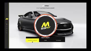 Offroader summit and streamers dream legacy playlist Motorfest