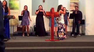 15 years NCICF - GOD IS HERE