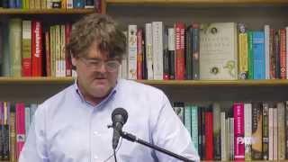 PATV Presents Live from Prairie Lights with George Hodgman 06/18/15