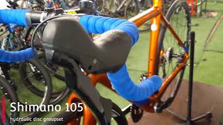 Cinelli Veltrix Disc