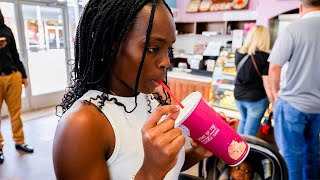 Out Vlogging In Houston