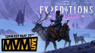 Expeditions: Gears of Corruption - MvM Live Play