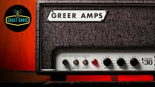 Coast Sonic test drive: Greer Amps Thunderbolt 30 Amplifier