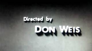 The Andy Griffith Show Rare Syndicated Season 1 Closing