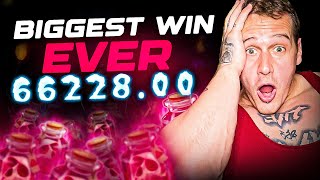 MY BIGGEST WIN EVER
