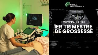 Échographie du 1er trimestre de grossesse - Promo