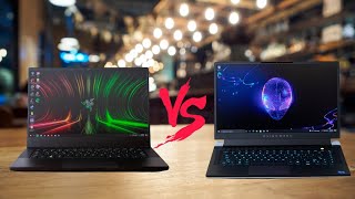 Compare Alienware X15 Vs Razer Blade 14 | Which one is Better For YOU?