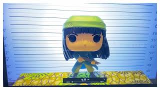 Sista M Chronicles: Funkopop #birthday  Postcard
