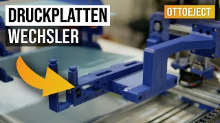 Automated 3D printing with OttoEject at FormNext 2025