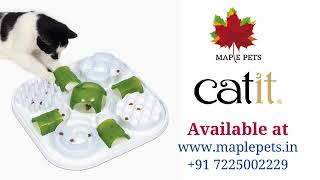 Catit - Play Treat Puzzle