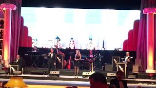 all the way - live nyc american airlines 9/20/17