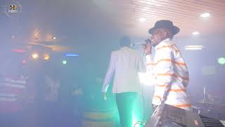 Gathee wa Njeri live During mwene nyaga launching party.