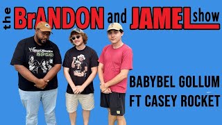 Babybel Gollum (feat. Casey Rocket) | The Brandon Jamel Show