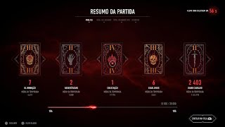 Vampire: The Masquerade - Bloodhunt - TOP1
