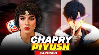  The Reality Of PIYUSH JOSHI 🤡 Nobody Talks About