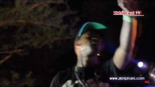 Cash Time Fam on stage