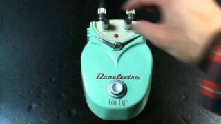 Danelectro Cool Cat Chorus DC 1