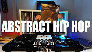 Hip Hop, Trip Hop & Downtempo / All VINYL DJ SET