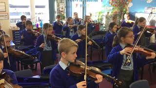 St Raphael's RC Primary School - Boogie Band