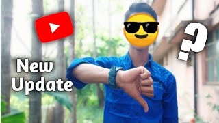 YouTube New Update🤩||Ab Haters Gay Bhadh Me😎🔥||2021||