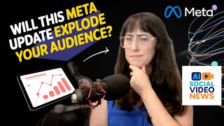 Meta’s AI Makes Content Universal — No Subtitles Needed // AI Social Video News RoundUp