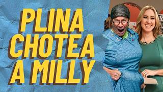 PLINIA CHOTEA A MILLY MÉNDEZ | 7 abril 2026